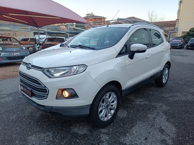 FORD EcoSport usata, con Airbag laterali