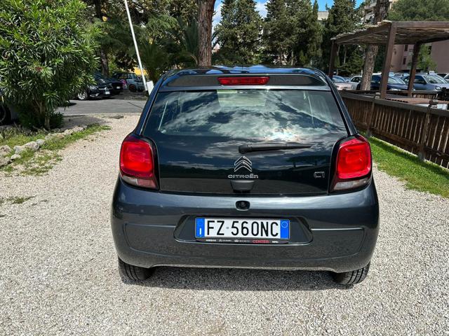 CITROEN C1 usata, con Alzacristalli elettrici