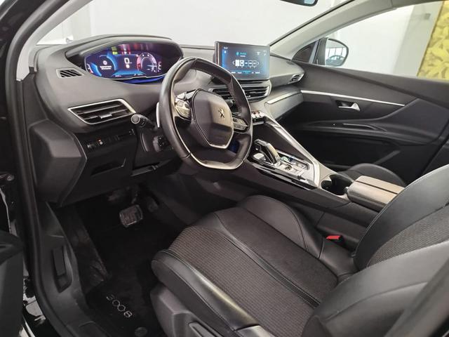 PEUGEOT 3008 usata, con Cerchi in lega