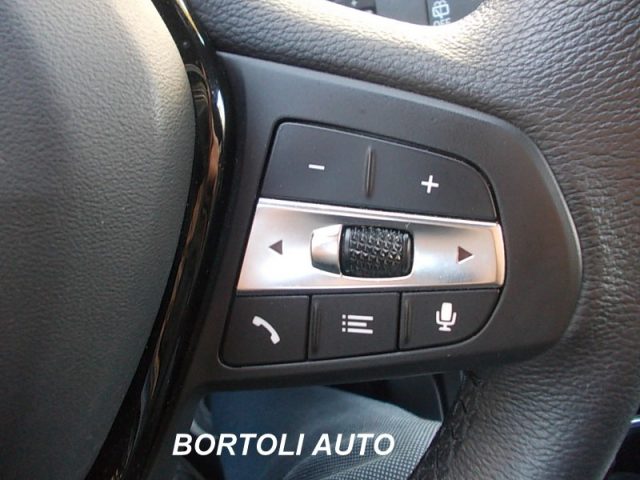 BMW 116 usata, con Controllo vocale