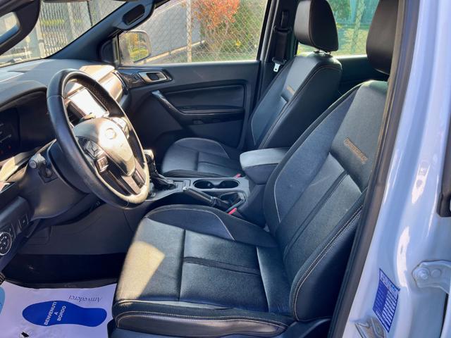 FORD Ranger usata, con Controllo trazione