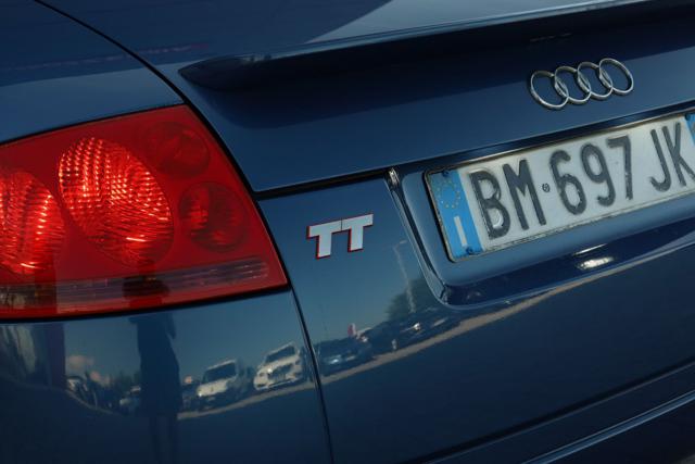 AUDI TT usata 28