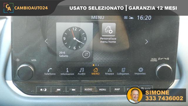 NISSAN Qashqai usata 70