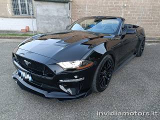 FORD Mustang Convertible 2.3 Allest. GT500