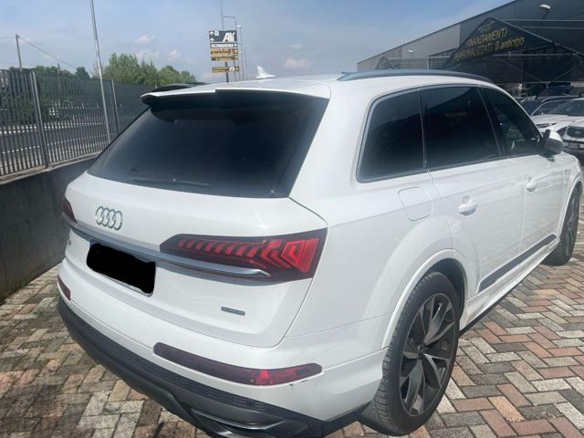 AUDI Q7 usata, con Alzacristalli elettrici