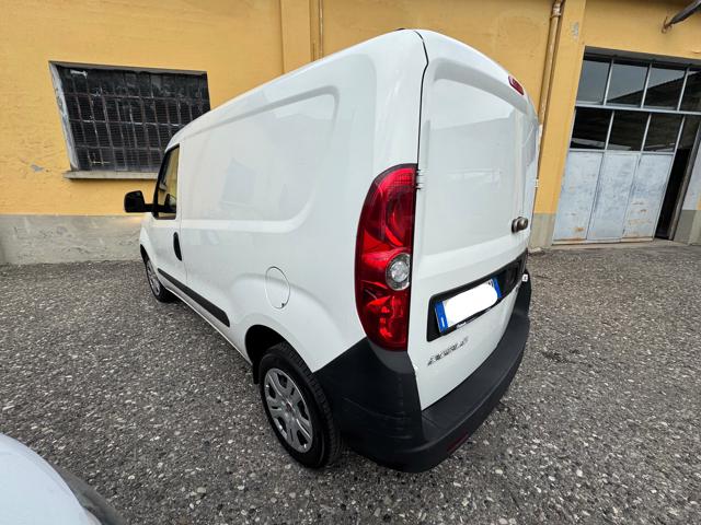 FIAT Doblo usata, con Autoradio
