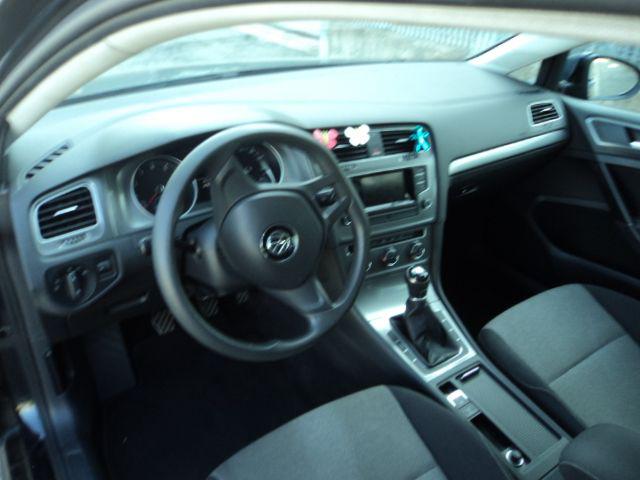VOLKSWAGEN Golf usata, con Chiusura centralizzata