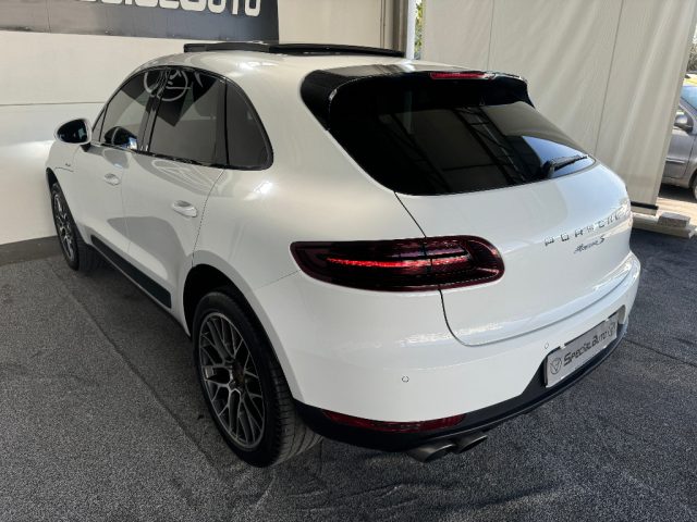 PORSCHE Macan usata 13