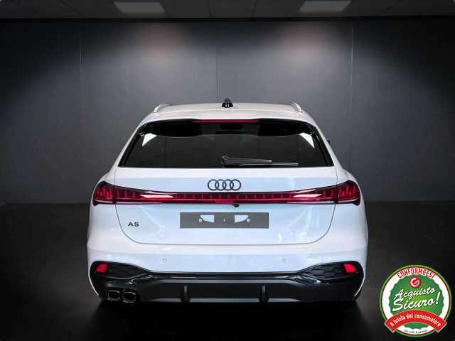 AUDI A5 usata, con Antifurto