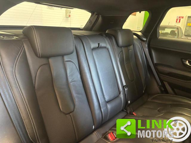 LAND ROVER Range Rover Evoque usata, con Cruise Control