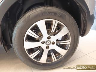 RENAULT Captur usata, con Sedile posteriore sdoppiato