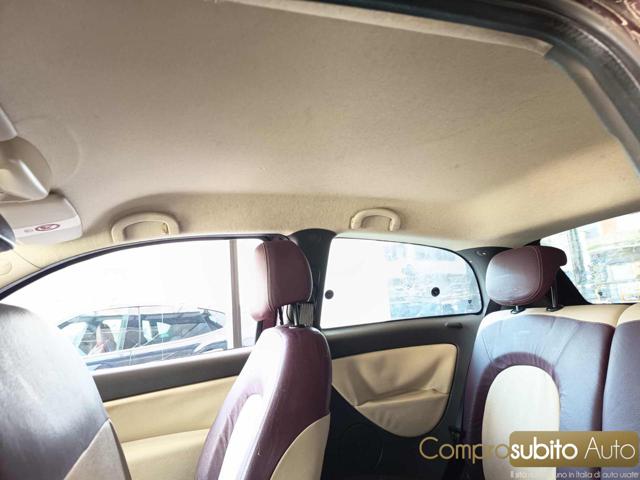 LANCIA Ypsilon usata, con Interni in pelle