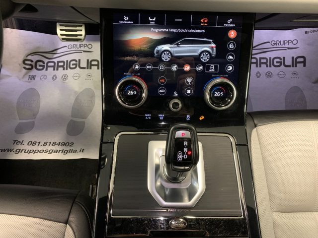 LAND ROVER Range Rover Evoque usata, con ESP