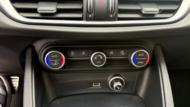 ALFA ROMEO Stelvio usata, con Sistema di navigazione