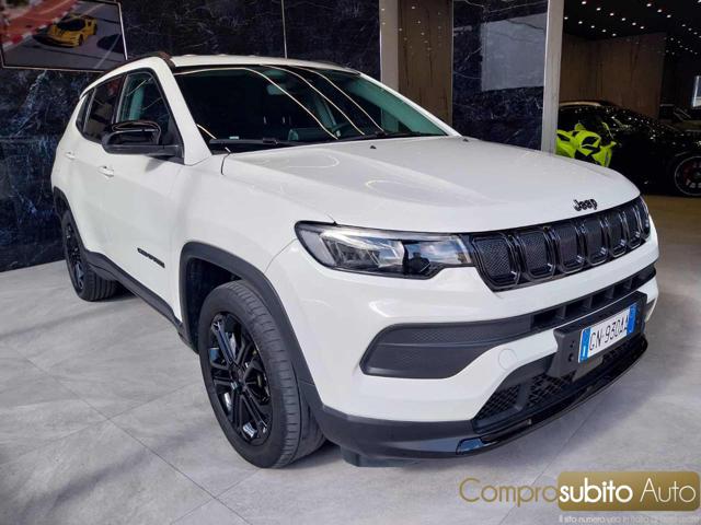 JEEP Compass usata, con Airbag laterali