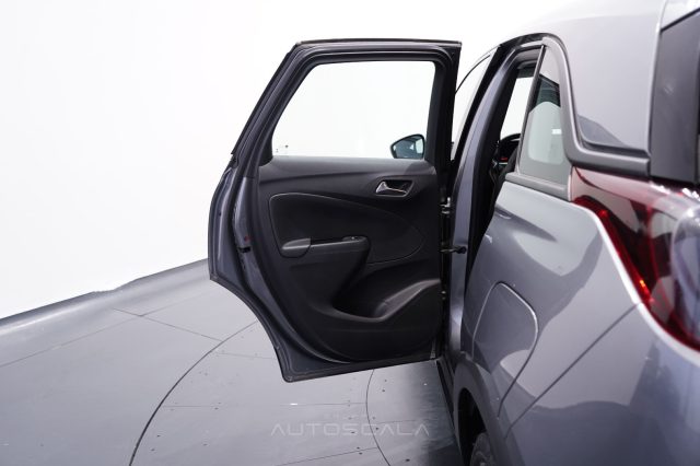 OPEL Crossland X usata 22
