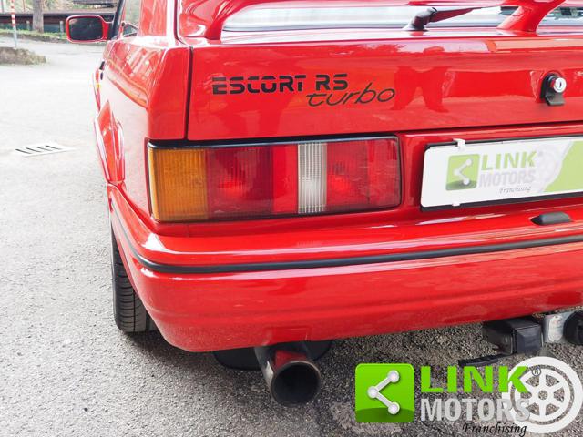 FORD Escort usata 13