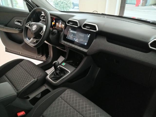 MG ZS usata, con Luci diurne LED