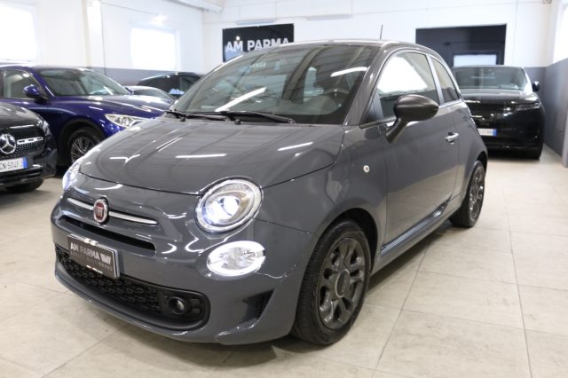 FIAT 500 usata, con Airbag laterali