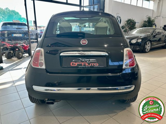 FIAT 500 usata, con Alzacristalli elettrici