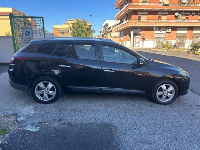 RENAULT Megane usata, con Airbag laterali