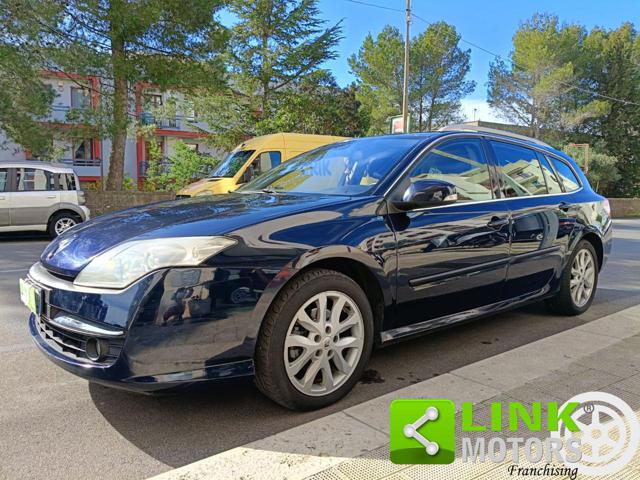 RENAULT Laguna usata, con ABS