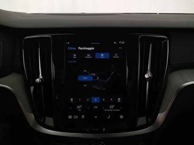 VOLVO V60 usata, con Vetri oscurati