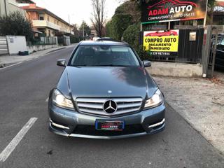 MERCEDES-BENZ C 220 usata, con Airbag laterali