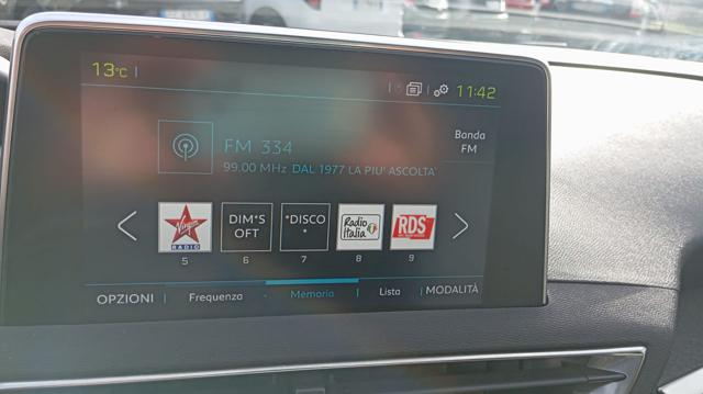 PEUGEOT 3008 usata, con Immobilizzatore elettronico