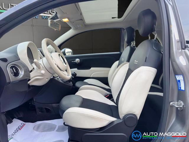 FIAT 500 usata, con Climatizzatore