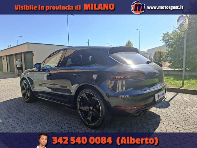 PORSCHE Macan usata, con Alzacristalli elettrici