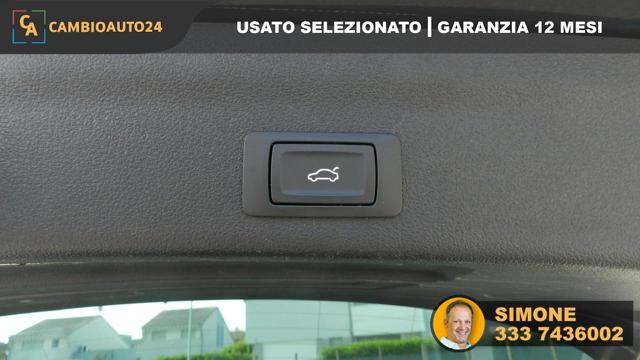 AUDI A6 usata, con Volante in pelle