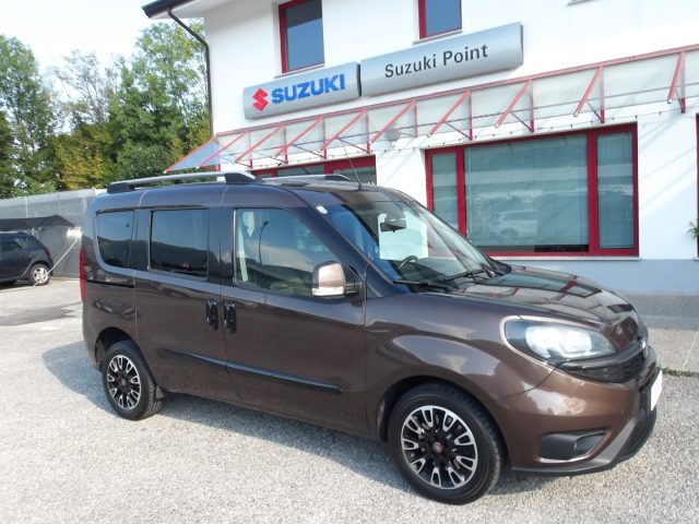FIAT Doblo usata, con Airbag laterali