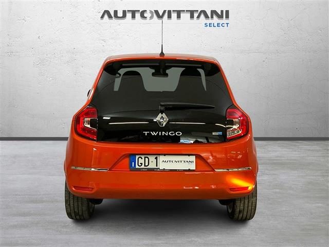 RENAULT Twingo usata, con Alzacristalli elettrici