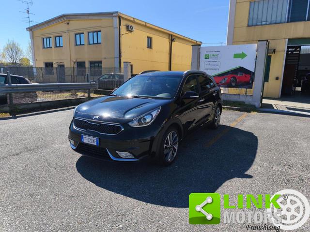 KIA Niro usata, con ABS