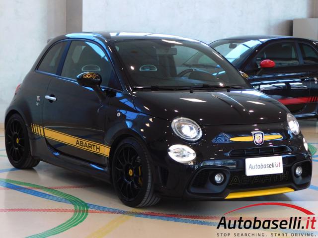 ABARTH 595 usata, con Immobilizzatore elettronico