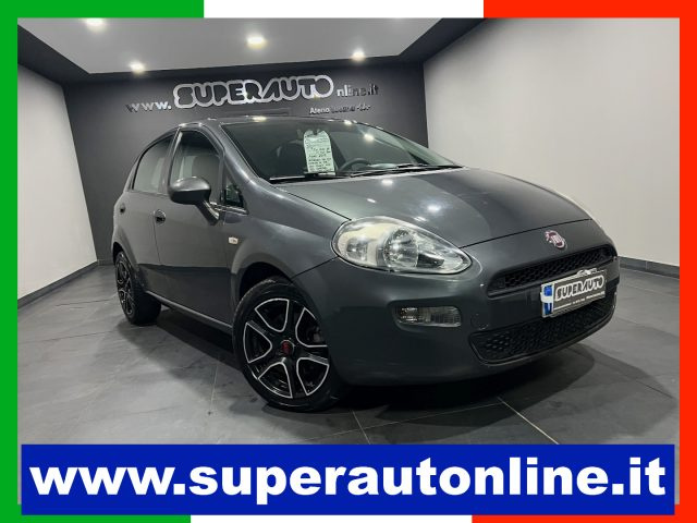 FIAT Punto usata, con ABS