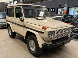 MERCEDES-BENZ G usata, con Interni in pelle