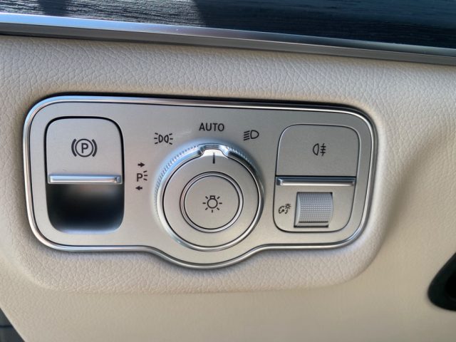 MERCEDES-BENZ GLE 300 usata, con Cruise Control