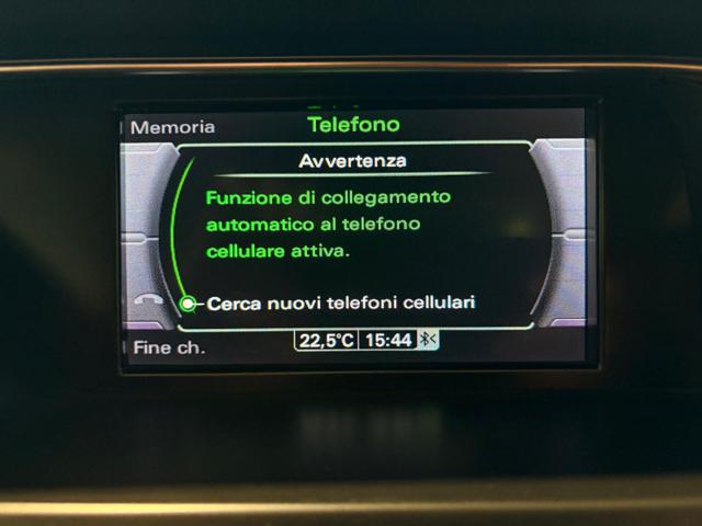 AUDI A4 usata, con Tettuccio apribile