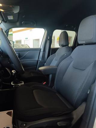 JEEP Renegade usata, con Fendinebbia