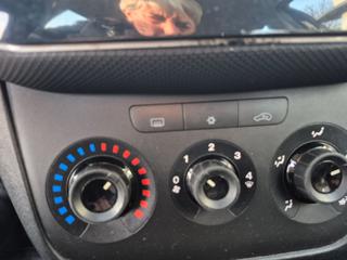 FIAT Punto usata, con ESP