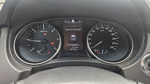 NISSAN Qashqai usata, con Servosterzo