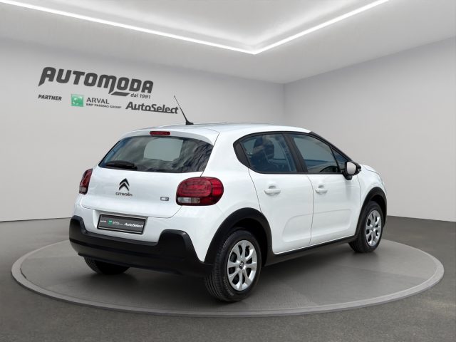 CITROEN C3 usata, con Airbag Passeggero