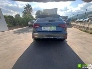AUDI S3 usata, con Autoradio