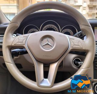 MERCEDES-BENZ CLS 250 usata, con Interni in pelle