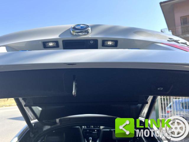 BMW X4 usata, con Sistema di navigazione