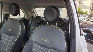 FIAT 500 usata, con ESP