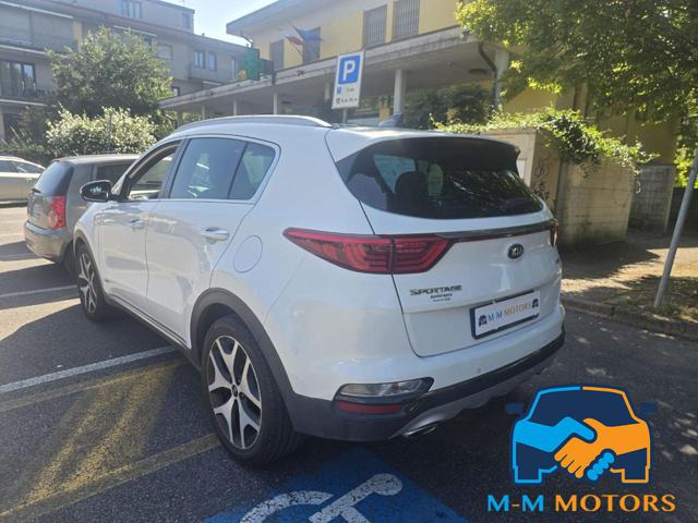 KIA Sportage usata, con Airbag Passeggero