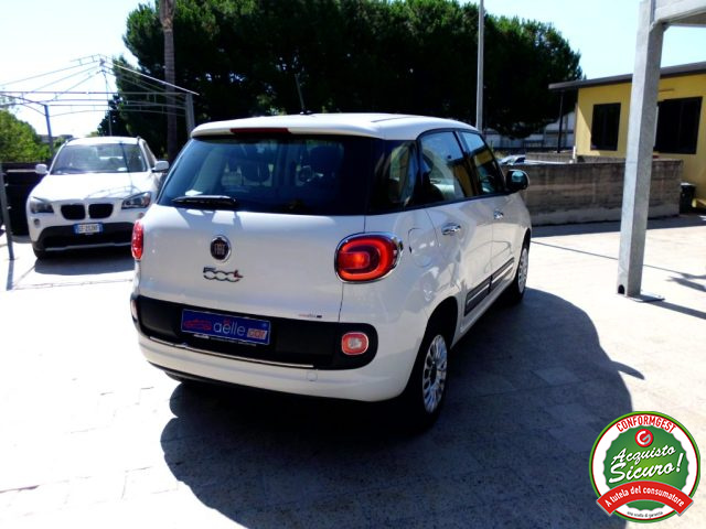 FIAT 500L usata, con Boardcomputer